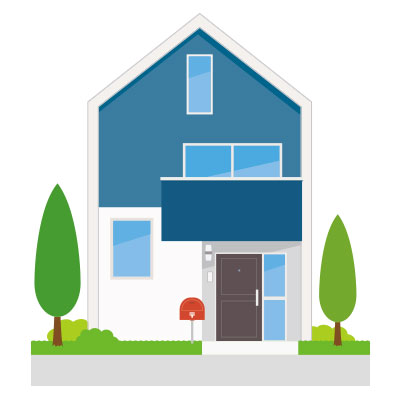 解体かんたんシュミレーション 鉄骨造住宅