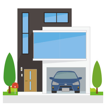 解体かんたんシュミレーション RC造住宅