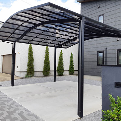 解体かんたんシュミレーション カーポート