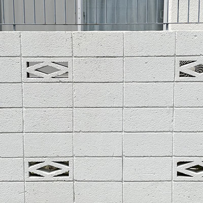 解体かんたんシュミレーション ブロック塀