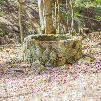 解体かんたんシュミレーション 井戸